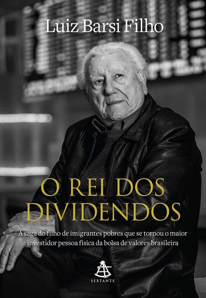 Luiz Barsi rei dos dividendos