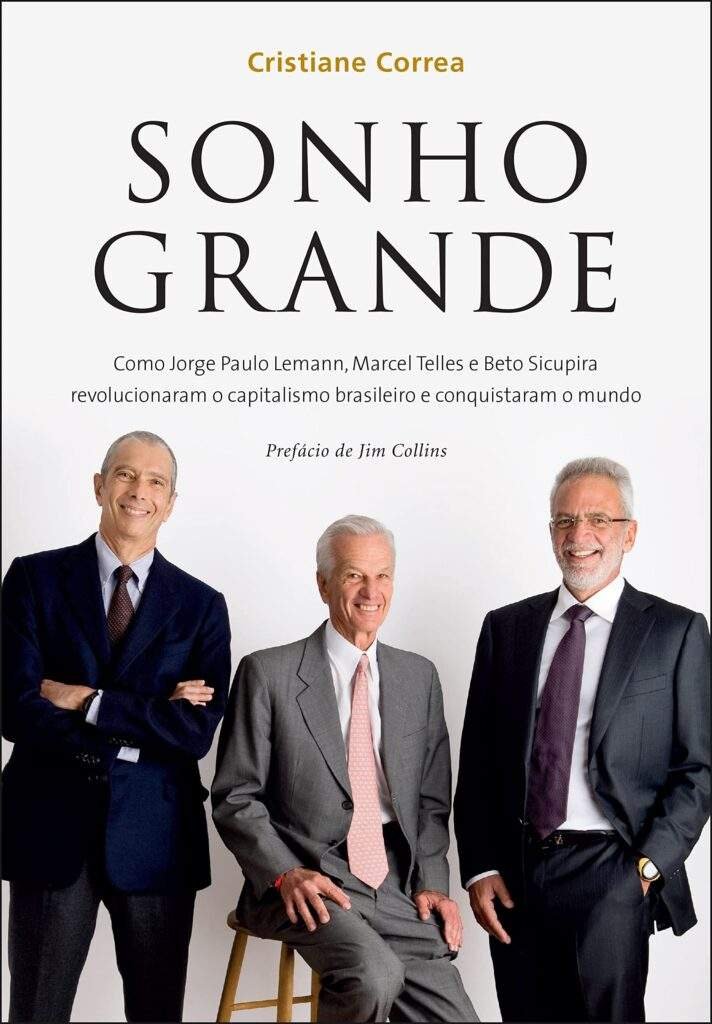 A Vida de Jorge Paulo Lemann